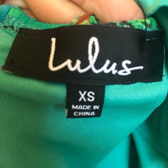 Lulus Tropic of Conversation Maxi Dress - Picture 7 of 8